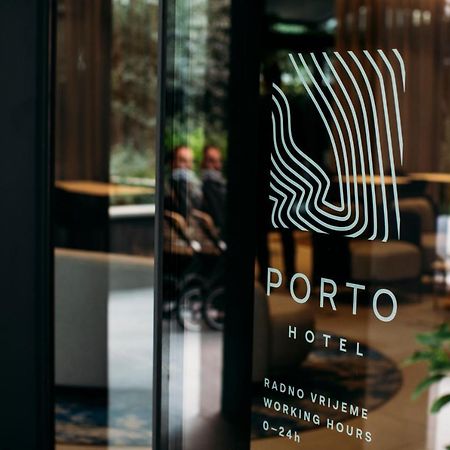 Hotel Porto Dubrovnik Exterior foto